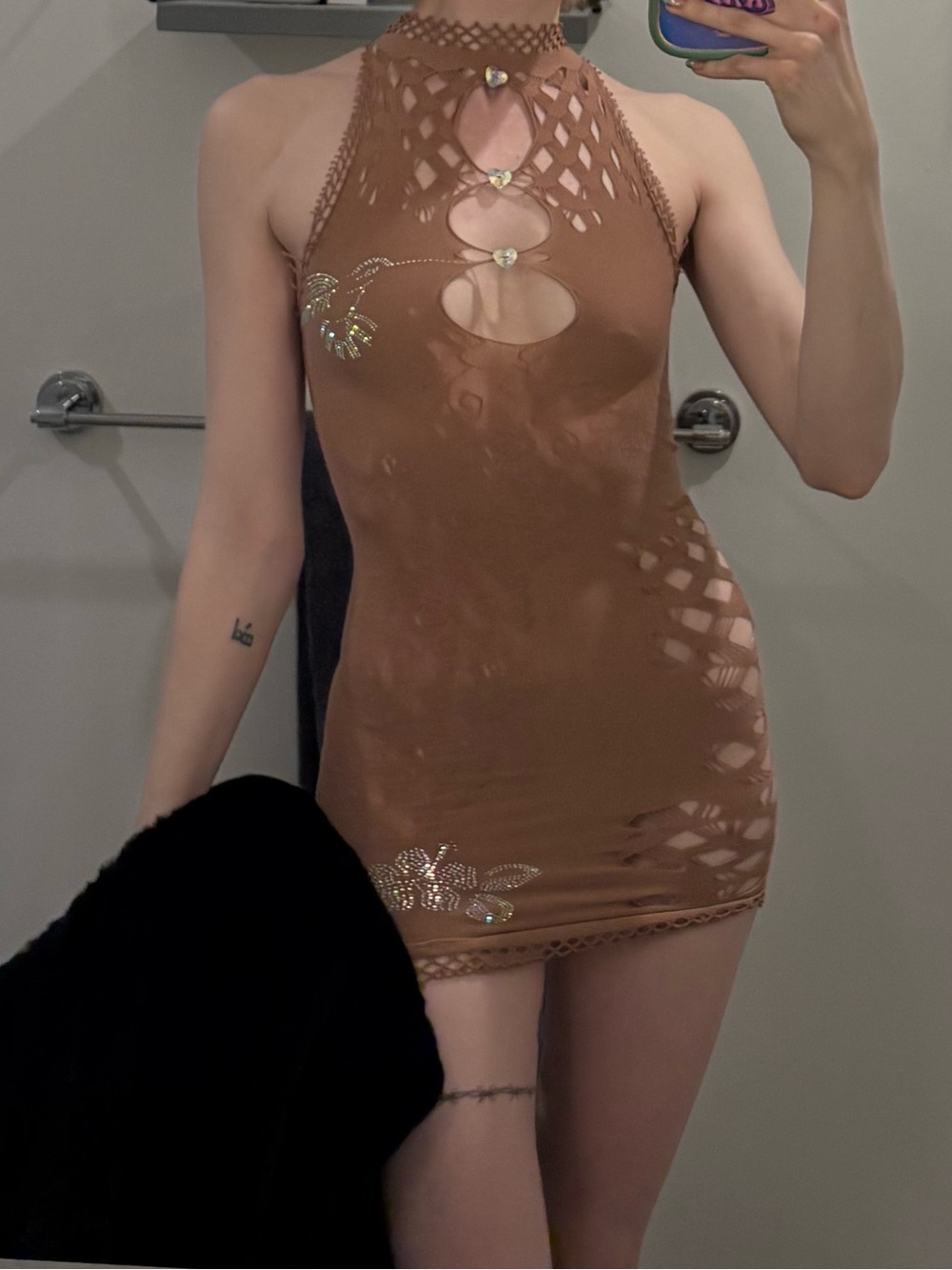 Poster Girl Slip Dress